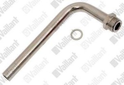 Zeige Details für Vaillant Gasrohr vernickelt Bild von Vaillant Gasrohr vernickelt