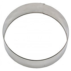 Zeige Details für Klemmband DN 300/200
 Bild von Klemmband DN 300/200