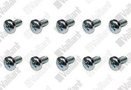 Zeige Details für Vaillant Schraube (10 St.) Bild von Vaillant Schraube (10 St.)