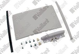 Zeige Details für Vaillant Frontklappe VC, VCW Bild von Vaillant Frontklappe VC, VCW