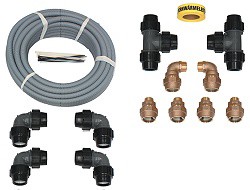 Zeige Details für Installationsset 40mm
 Bild von Installationsset 40mm