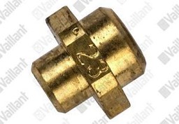 Zeige Details für Vaillant Zündbrennerdüse 23 Bild von Vaillant Zündbrennerdüse 23