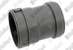 Zeige Details für Anschlussstück mit Muffe DN60 flex Bild von Anschlussstück mit Muffe DN60 flex