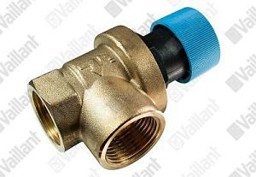 Zeige Details für Vaillant Sicherheitsventil 6 bar Bild von Vaillant Sicherheitsventil 6 bar