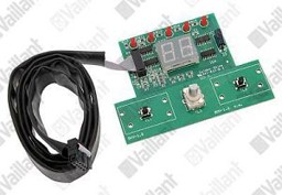 Zeige Details für Vaillant Leiterplatte VE6-28/R1 (R2) Bild von Vaillant Leiterplatte VE6-28/R1 (R2)