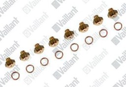 Zeige Details für Vaillant Düsenwechselsatz (8 Düsen D=1,50) Bild von Vaillant Düsenwechselsatz (8 Düsen D=1,50)