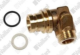Zeige Details für Vaillant Anschlussstück VCW, VCI Bild von Vaillant Anschlussstück VCW, VCI
