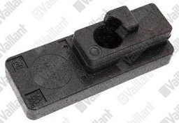 Zeige Details für Vaillant Deckel, Bypass L
 Bild von Vaillant Deckel, Bypass L