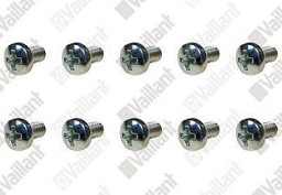 Zeige Details für Vaillant Schraube (10 St.) Bild von Vaillant Schraube (10 St.)