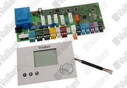 Zeige Details für Leiterplatte Bedienteil Set VRS 560 /2 Bild von Leiterplatte Bedienteil Set VRS 560 /2