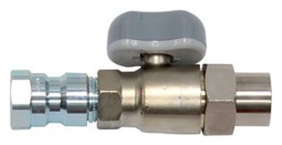 Zeige Details für Gaskugelhahn Durchgang Rp 1/2 Bild von Gaskugelhahn Durchgang Rp 1/2