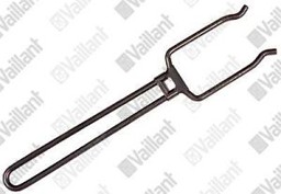 Zeige Details für Vaillant Klammer VC, VCW, VSC, VE Bild von Vaillant Klammer VC, VCW, VSC, VE