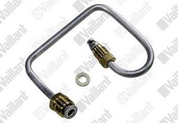 Zeige Details für Vaillant Zündgasrohr MAG 11-0/0 (Y) XZ Bild von Vaillant Zündgasrohr MAG 11-0/0 (Y) XZ