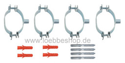 Zeige Details für Befestigungsschellen DN 16 Bild von Befestigungsschellen DN 16