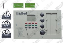 Zeige Details für Vaillant Elektronischer Regler VRC-UB Bild von Vaillant Elektronischer Regler VRC-UB