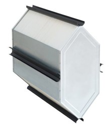 Zeige Details für Enthalpiewärmetauscher Vitovent 300-W H32S B300/B400 Bild von Enthalpiewärmetauscher Vitovent 300-W H32S B300/B400