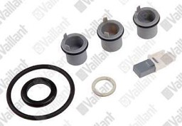 Zeige Details für Vaillant Vordüse + Gaskodierstecker (grau) FLG P Bild von Vaillant Vordüse + Gaskodierstecker (grau) FLG P