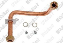 Zeige Details für Vaillant Gasrohr, unten
 Bild von Vaillant Gasrohr, unten