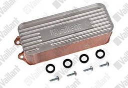 Zeige Details für Vaillant Wärmetauscher BW 27 Platten
 Bild von Vaillant Wärmetauscher BW 27 Platten