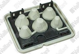 Zeige Details für Vaillant Kabeldurchführung
 Bild von Vaillant Kabeldurchführung