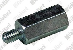 Zeige Details für Vaillant Adapter, Frontblech
 Bild von Vaillant Adapter, Frontblech