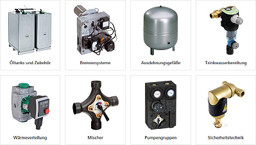 Zeige Produkte für Kategorie Systemzubehör Bild für Kategorie Systemzubehör