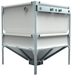 Zeige Produkte für Kategorie Pelletlagerung Bild für Kategorie Pelletlagerung