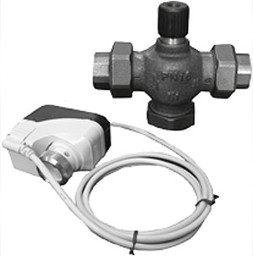 Zeige Details für Motor-Zweiwegeventil DN 25 Bild von Motor-Zweiwegeventil DN 25