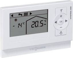 Zeige Details für Viessmann Vitotrol 200 RF Fernbedienung Bild von Viessmann Vitotrol 200 RF Fernbedienung