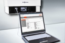 Zeige Details für Vitosoft 300 Softwaretool, Typ SID1 Bild von Vitosoft 300 Softwaretool, Typ SID1