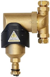 Zeige Details für Magnetitfilter 9-29 kW Bild von Magnetitfilter 9-29 kW