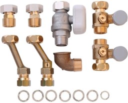 Zeige Details für VCW-Installations-Set, Neu-Installation für bauseitige Installationssysteme Bild von VCW-Installations-Set, Neu-Installation für bauseitige Installationssysteme