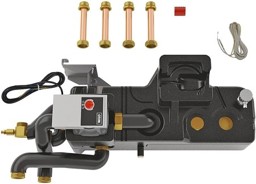 Zeige Details für Einbau-Set für einen ungereregelten Heizkreis Bild von Einbau-Set für einen ungereregelten Heizkreis