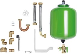 Zeige Details für Einbauset Trinkwasser-Ausdehnungsgefäß Bild von Einbauset Trinkwasser-Ausdehnungsgefäß
