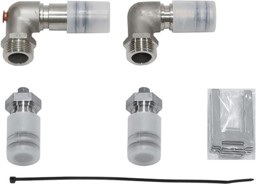 Zeige Details für Anschluss-Set VFK Grundmodul Aufdach, Flachdach Bild von Anschluss-Set VFK Grundmodul Aufdach, Flachdach