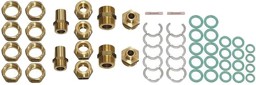 Zeige Details für Fittingssatz DN16 Bild von Fittingssatz DN16