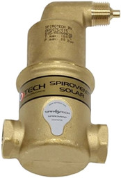 Zeige Details für Solar Luftabscheider Rp 3/4 Bild von Solar Luftabscheider Rp 3/4