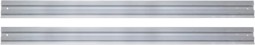 Zeige Details für Schienenset (2) Alu VTK 570/2 Bild von Schienenset (2) Alu VTK 570/2