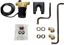 Zeige Details für Zirkulationspumpenset 120-200 L Aufputz Bild von Zirkulationspumpenset 120-200 L Aufputz