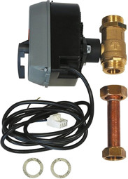 Zeige Details für Kaskadenventil motorisch Bild von Kaskadenventil motorisch