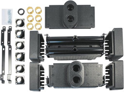 Zeige Details für Wandkonsole (1-fach) VPM Solar Bild von Wandkonsole (1-fach) VPM Solar
