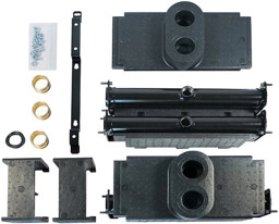 Zeige Details für Wandkonsole (1-fach) Erweiterung VPM Solar Bild von Wandkonsole (1-fach) Erweiterung VPM Solar