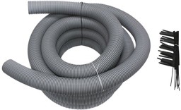 Zeige Details für Abgasrohr DN 100 flex - 25m Bild von Abgasrohr DN 100 flex - 25m