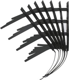 Zeige Details für Abstandshalter Schacht DN 80 flex Bild von Abstandshalter Schacht DN 80 flex