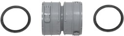 Zeige Details für Verbindungsstück DN 80 Bild von Verbindungsstück DN 80