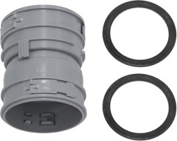 Zeige Details für Verbindungsstück DN 60 Bild von Verbindungsstück DN 60