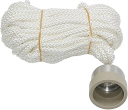 Zeige Details für Montageset Einziehhilfe DN 60 Bild von Montageset Einziehhilfe DN 60