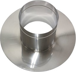 Zeige Details für Flachdachkragen 225 mm Bild von Flachdachkragen 225 mm