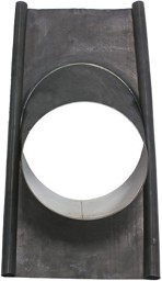 Zeige Details für Dachpfanne 35°-45° Bild von Dachpfanne 35°-45°