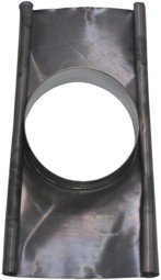 Zeige Details für Dachpfanne 25°-35° Bild von Dachpfanne 25°-35°